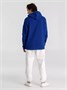 Толстовка с капюшоном унисекс Hoodie, ярко-синяя 1529606023