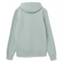 Толстовка с капюшоном унисекс Hoodie, серо-зеленая 1087427819