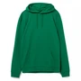 Толстовка с капюшоном унисекс Hoodie, зеленая 630131489