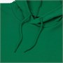 Толстовка с капюшоном унисекс Hoodie, зеленая 630131489