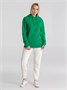 Толстовка с капюшоном унисекс Hoodie, зеленая 630131489