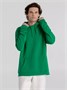 Толстовка с капюшоном унисекс Hoodie, зеленая 630131489