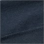 Толстовка с капюшоном унисекс Hoodie, синий меланж 1919261320