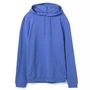 Толстовка с капюшоном унисекс Hoodie, ярко-синий меланж 550868058