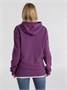 Толстовка с капюшоном унисекс Hoodie, фиолетовый меланж 311065177