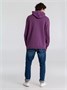 Толстовка с капюшоном унисекс Hoodie, фиолетовый меланж 311065177
