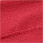 Толстовка с капюшоном унисекс Hoodie, красный меланж 822062779