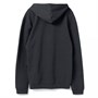 Толстовка с капюшоном унисекс Hoodie, темно-серая 1754611853