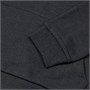 Толстовка с капюшоном унисекс Hoodie, темно-серая 1754611853