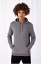 Толстовка с капюшоном унисекс Hoodie, темно-серая 1754611853