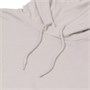 Толстовка с капюшоном унисекс Hoodie, дымчато-серая 1896348524