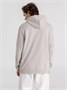 Толстовка с капюшоном унисекс Hoodie, дымчато-серая 1896348524
