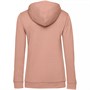 Толстовка с капюшоном женская Hoodie, бежевая (nude) 1578116625