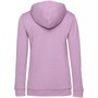 Толстовка с капюшоном женская Hoodie, сиреневая 1019310033