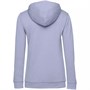 Толстовка с капюшоном женская Hoodie, лиловая 259741988