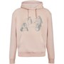 Толстовка Hooded, розовая 23255881