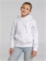 Толстовка детская Stellar Kids, белая 663463124