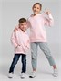 Толстовка детская Stellar Kids, розовая 1343131236