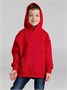 Толстовка детская Stellar Kids, красная 1852395746