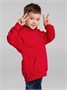 Толстовка детская Stellar Kids, красная 1852395746