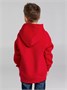 Толстовка детская Stellar Kids, красная 1852395746