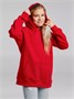 Толстовка детская Stellar Kids, красная 1852395746