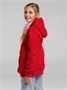 Толстовка детская Stellar Kids, красная 1852395746