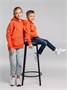 Толстовка детская Stellar Kids, оранжевая 1166204188