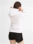 Толстовка женская Spencer Women, белая 843499586