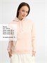 Толстовка женская Spencer Women, розовая 1738997692