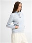 Толстовка женская Spencer Women, голубая 1094244227