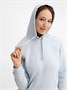 Толстовка женская Spencer Women, голубая 1094244227