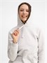 Толстовка женская Spencer Women, светло-серый меланж 325159111