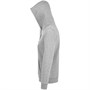 Толстовка женская Spencer Women, серый меланж 1525955217