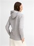 Толстовка женская Spencer Women, серый меланж 1525955217