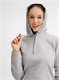 Толстовка женская Spencer Women, серый меланж 1525955217