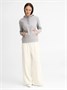 Толстовка женская Spencer Women, серый меланж 1525955217