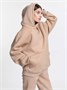 Худи Kulonga Oversize, бежевое 286536835