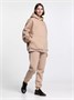 Худи Kulonga Oversize, бежевое 286536835
