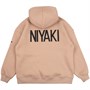 Худи Kulonga Oversize, бежевое 286536835
