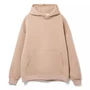 Худи Kulonga Oversize, бежевое (песочное) 1281241711