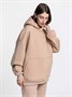 Худи Kulonga Oversize, бежевое (песочное) 1281241711