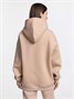 Худи Kulonga Oversize, бежевое (песочное) 1281241711