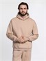 Худи Kulonga Oversize, бежевое (песочное) 1281241711