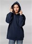 Худи Kulonga Oversize, темно-синее 833814010