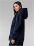 Худи Kulonga Oversize, темно-синее 833814010