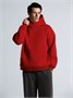 Худи Kulonga Oversize, красное 1383796956
