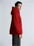 Худи Kulonga Oversize, красное 1383796956