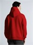 Худи Kulonga Oversize, красное 1383796956