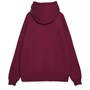 Худи Kulonga Oversize, бордовое 26490589